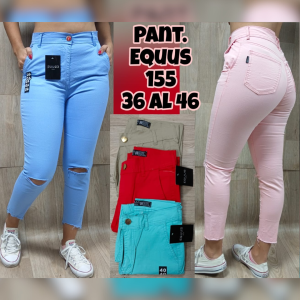 pant para damas