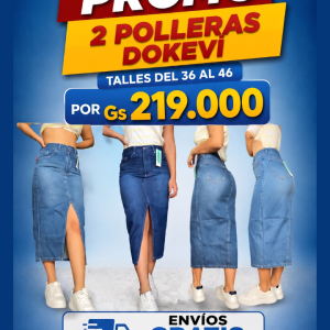 Pollera Dokevi