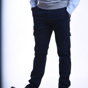 Pantalón cargo para hombres