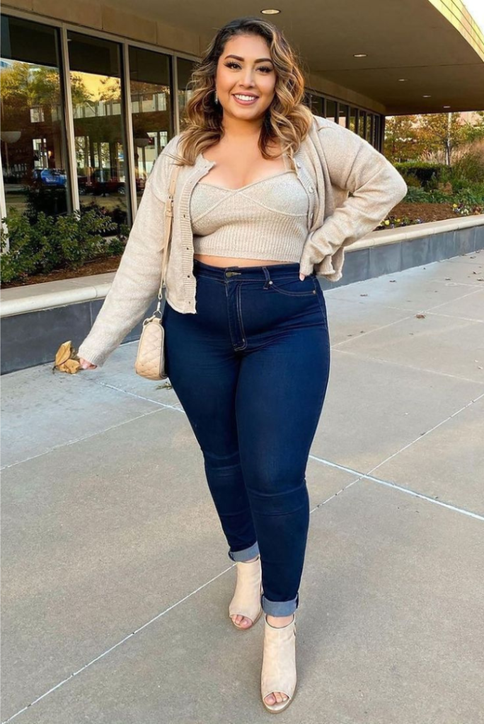 Jeans para damas talles plus.
Jeans Plus Size para Mujer en Paraguay