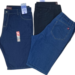 Bermuda de jeans para caballeros 3 x 199.000