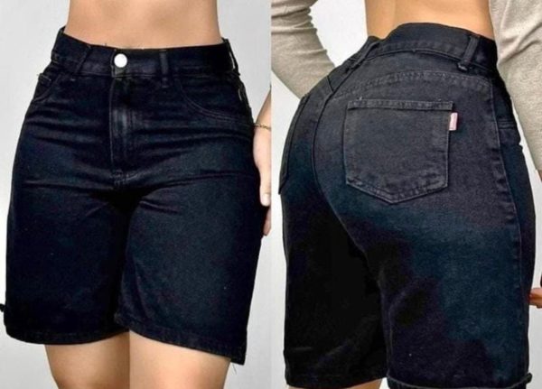 Bermudas para damas talle 36 al 46 - Image 2
