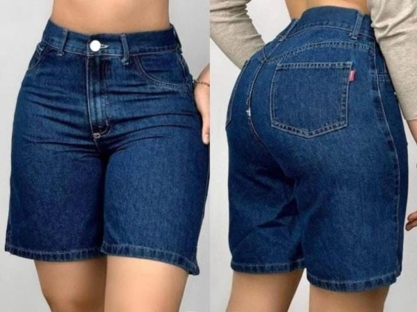 Bermudas para damas talle 36 al 46 - Image 6