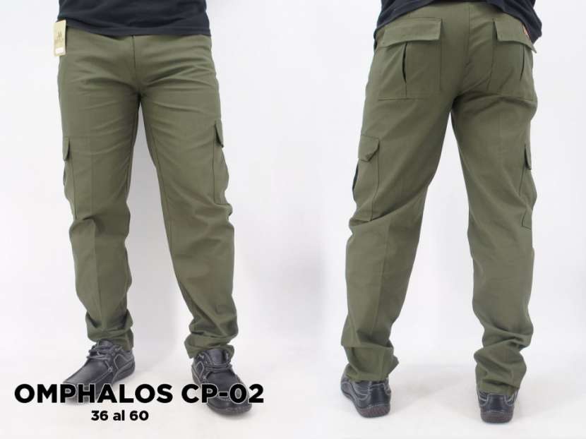Pantalón carpintero para hombre