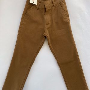 pantalon sarga niños